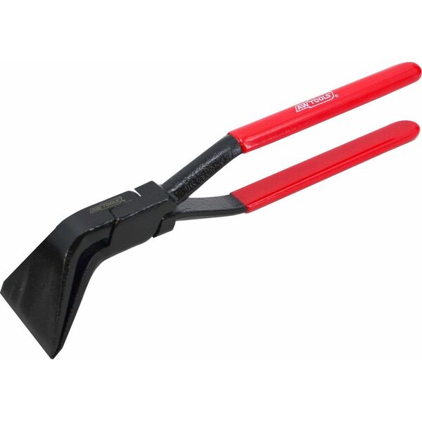 AWTools AWTOOLS KLESZCZE DO GIĘCIA BLACHY 280mm WYGIĘTE 45 STOPNI 11740902 5903678608385