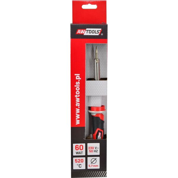 AWTools AWTOOLS LUTOWNICA OPOROWA 60W 11740927 5903678610593