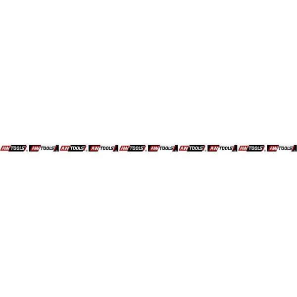 AWTools AWTOOLS ZESTAW RĘCZNYCH SEPARATORÓW DO ZACISKÓW HAMULCOWYCH 11 CZĘŚCI 11741031 5903678604301