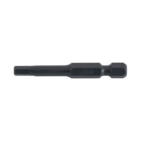 King Tony KING TONY KOŃCÓWKA 1/4" HEX 3x 110mm... 11741145 4712755589322