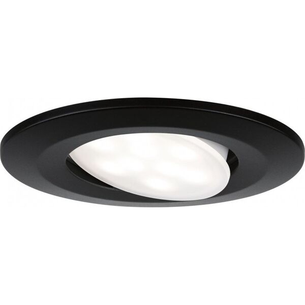 Paulmann HomeSpa Zestaw Calla IP65 3-st regulacja regulacja temp LED czarna (PL93096) - Paulmann 11743792 4000870930960