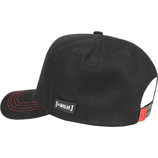 Capslab Capslab Space Mission NASA Cap CL-NASA-1-NAS5 Czarne One size 11753720 3614001438082