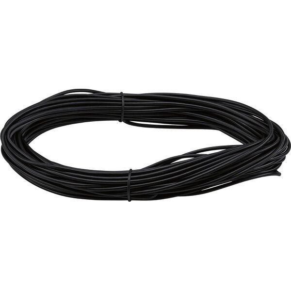 Paulmann System linkowy linka nap 20m Czarny 2,5mm2 izolowana 11757380 4000870945933