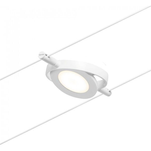 Paulmann System linkowy Set RoundMac 5x4,5W LED biały 11757395 4000870944172