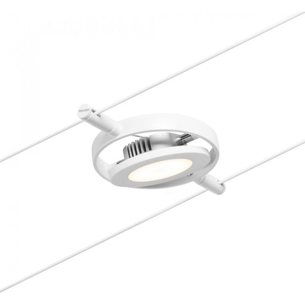 Paulmann System linkowy Set RoundMac 5x4,5W LED biały 11757395 4000870944172