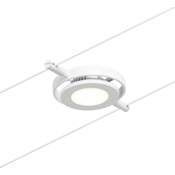 Paulmann System linkowy Set RoundMac 5x4,5W LED biały 11757395 4000870944172