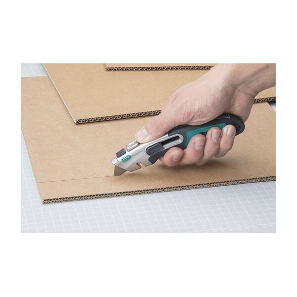 Wolfcraft Ostrza trapezowe 52 / 0.65 mm Profi Wolfcraft [op.10 szt.] 11757525 4006885431300