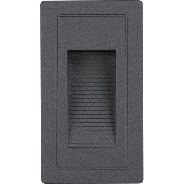 Kinkiet Paulmann Oprawa elewacyjna 230V High 4W IP44 3000K 103x62 Aluminium 11757674 4000870943823