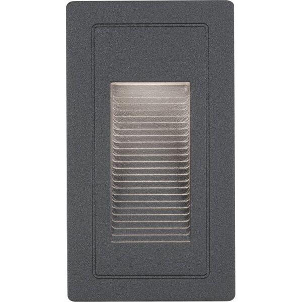 Kinkiet Paulmann Oprawa elewacyjna 230V High 4W IP44 3000K 103x62 Aluminium 11757674 4000870943823