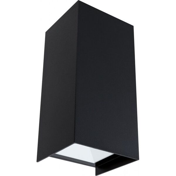 Kinkiet Paulmann Oprawa elewacyjna Flame IP44 2x6W 230V Antracyt 11757680 4000870943250