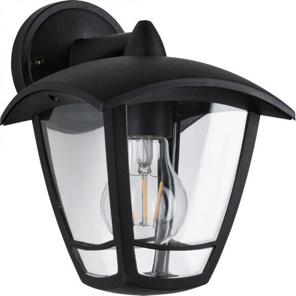 Kinkiet Paulmann Oprawa elewacyjna House Classic IP44 max. 1x12W E27 Plastik 230V 11757681 4000870943922