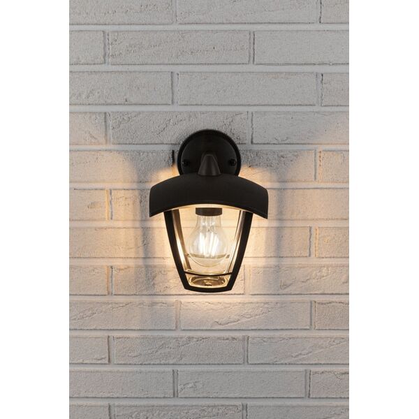 Kinkiet Paulmann Oprawa elewacyjna House Classic IP44 max. 1x12W E27 Plastik 230V 11757681 4000870943922