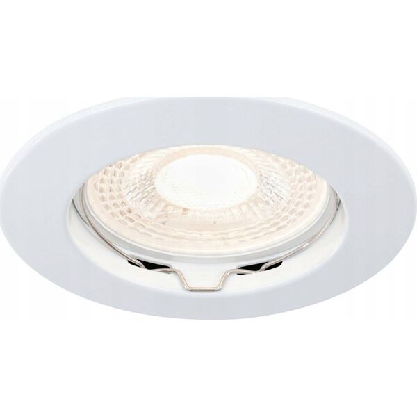 Paulmann Oprawa wbudowana Premium line 51mm, Biały 11757724 4000870179437