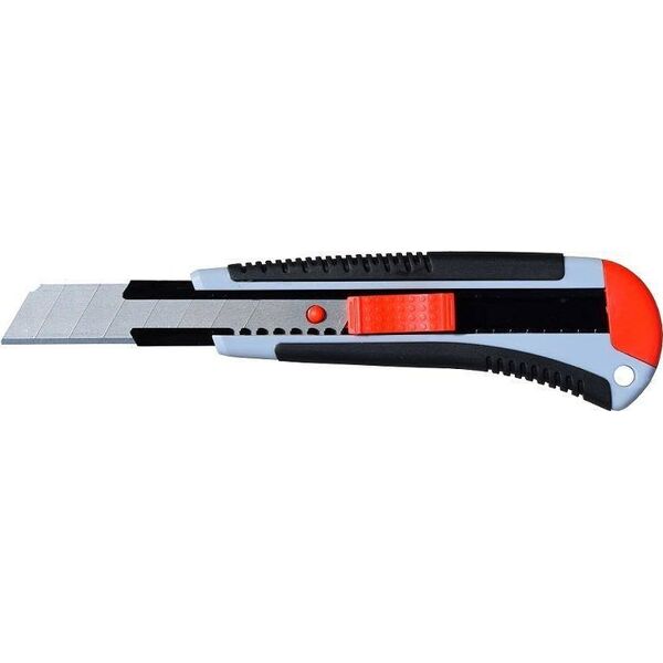 Abraboro Nóż z ostrzem 18 mm Abraboro 11757766 5999082033851