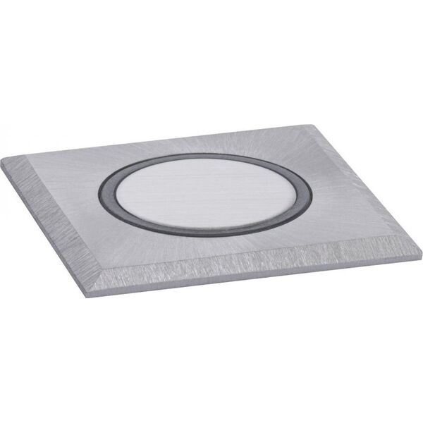 Paulmann Oprawa gruntowa House IP65 3.000K 2W Stal nierdzewna 230V kwadratowa 11757782 4000870943649