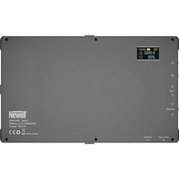 Newell NEWELL Lampa RGB-W RGB-W Rangha Max 11804377 5907489644945