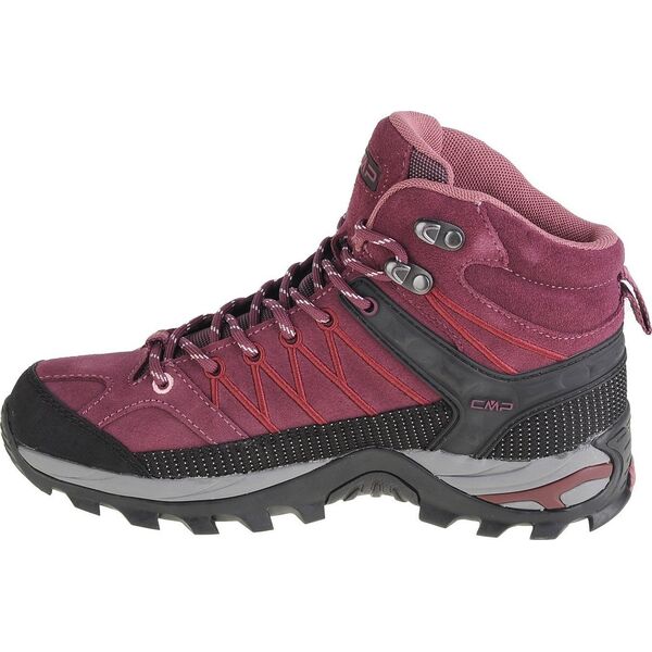 Buty trekkingowe damskie CMP CMP Rigel Mid 3Q12946-H910 Fioletowe 36 11807888 8059342407260