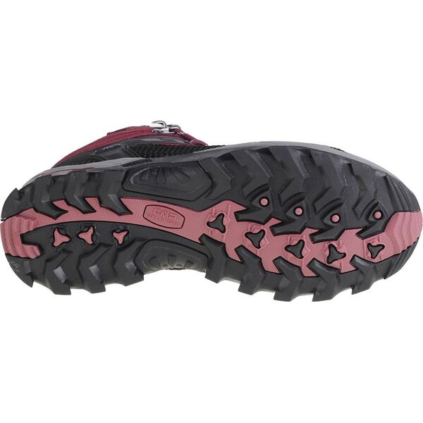 Buty trekkingowe damskie CMP CMP Rigel Mid 3Q12946-H910 Fioletowe 37 11807889 8059342407307