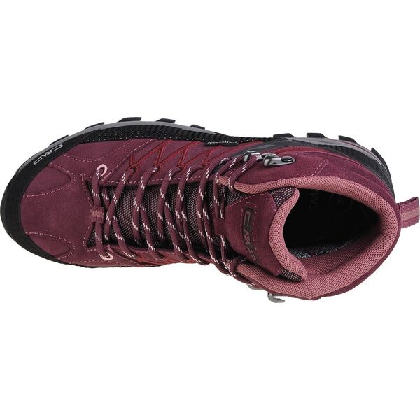 Buty trekkingowe damskie CMP CMP Rigel Mid 3Q12946-H910 Fioletowe 40 11807892 8059342407420