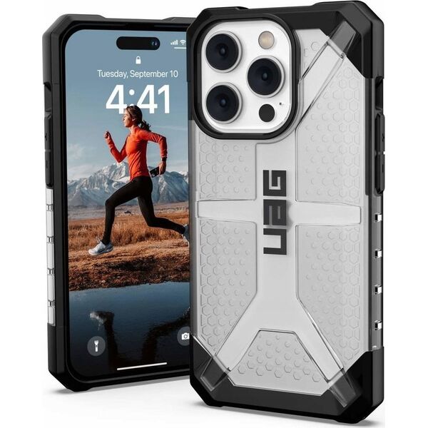 UAG Obudowa ochronna UAG Plasma do iPhone 14 Pro ice 11807946 840283902550