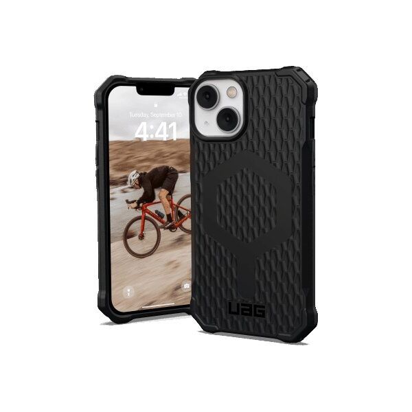 UAG UAG Essential Armor do iPhone 14 Max kompatybilna z MagSafe czarna 11811914 840283904530