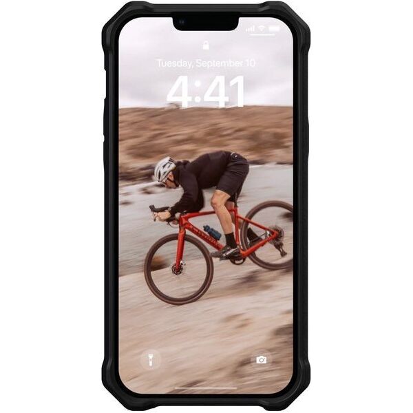 UAG UAG Essential Armor do iPhone 14 Max kompatybilna z MagSafe czarna 11811914 840283904530