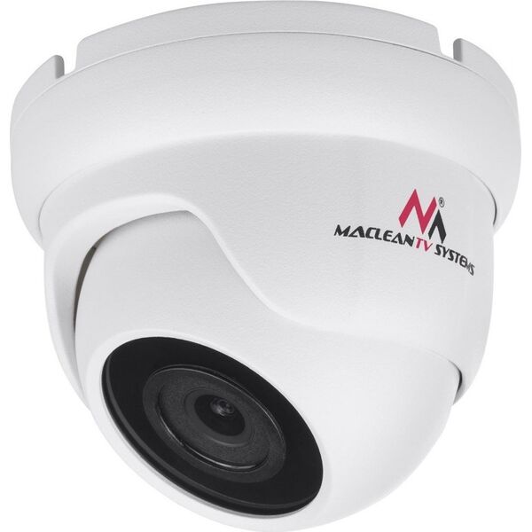 Kamera IP Maclean MACLEAN KAMERA SIECIOWA POE IP 5MPX IPC ZEWNĘTRZNA KOPUŁKOWA MCTV-515 11813717 5902211127291
