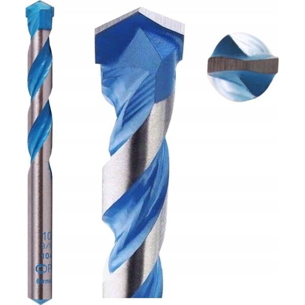 Wiertło Bosch Bosch Expert CYL-9 MultiConstruction drill, 6mm, 10 pieces (working length 60mm) 11817011 4059952539331