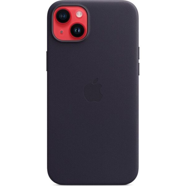 Apple APPLE iPhone 14 Plus Leather Case with MagSafe - Ink 11818909 194253345459