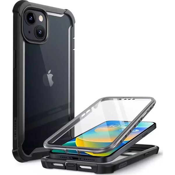 Supcase Etui Supcase IBLSN Ares do Apple iPhone 14 Plus Black 11830033 843439119475