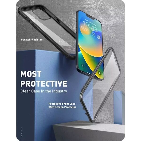 Supcase Etui Supcase IBLSN Ares do Apple iPhone 14 Plus Black 11830033 843439119475