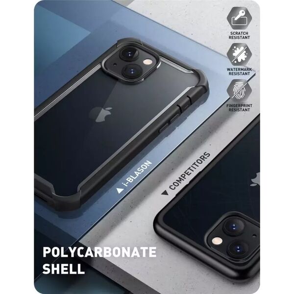 Supcase Etui Supcase IBLSN Ares do Apple iPhone 14 Plus Black 11830033 843439119475