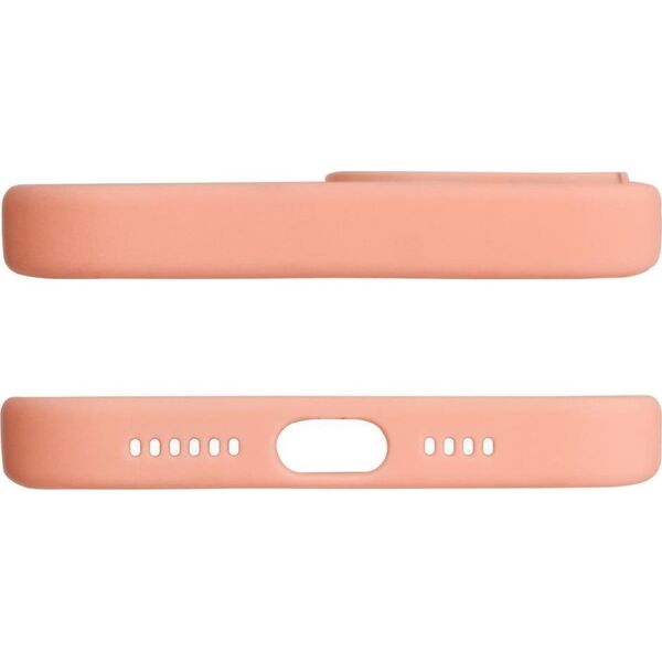 Hurtel Design Case etui do iPhone 12 Pro Max pokrowiec w kwiaty różowy 11833827 9145576253724