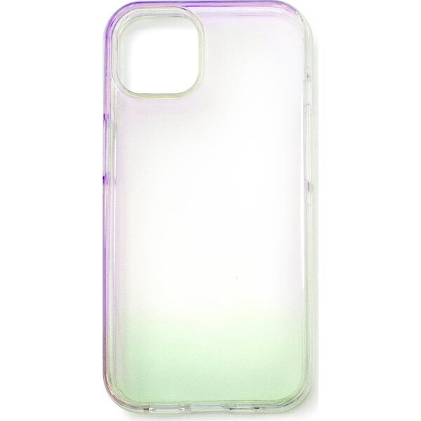 Hurtel Aurora Case etui do Xiaomi Redmi Note 11 żelowy neonowy pokrowiec fioletowy 11833861 9145576253588