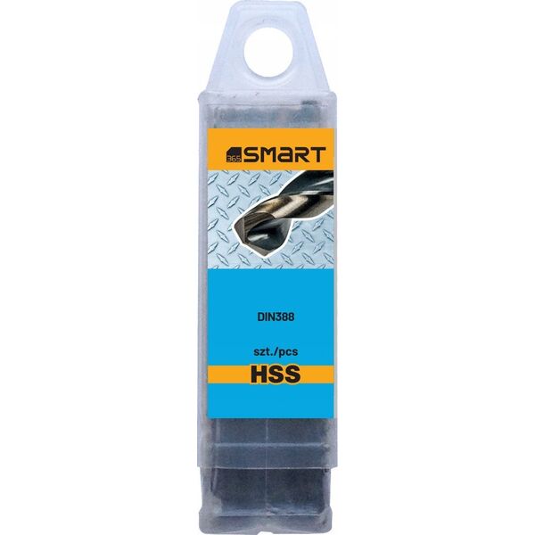 Wiertło SMART365 wiertło do metalu hss 4,1mm /10szt/ smart365 11850311 5901769680463