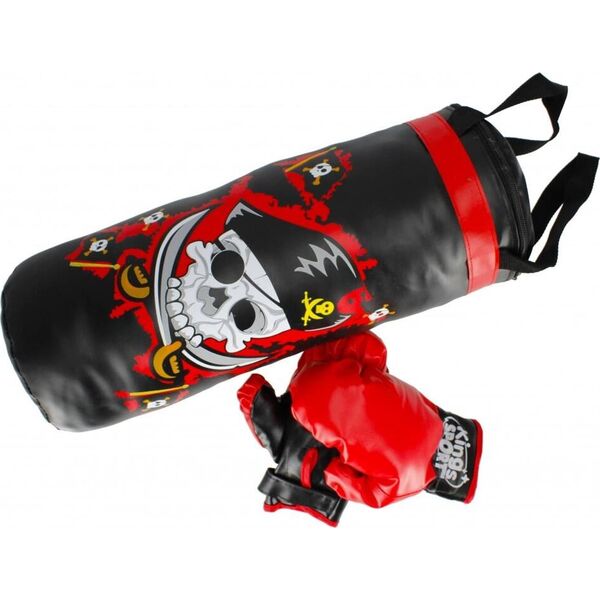 Mega Creative ZEST BOKSERSKI B/O 25X54X18 MC PUD 10 11854303 5904335852295