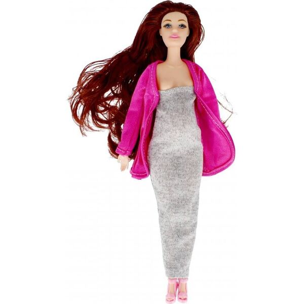 Mega Creative LALKA W CIAZY 29CM 26X33X6 MC WB 24/48 11854520 5904335852448