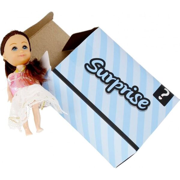 Mega Creative LALKA W CIAZY 29CM 26X33X6 MC WB 24/48 11854520 5904335852448