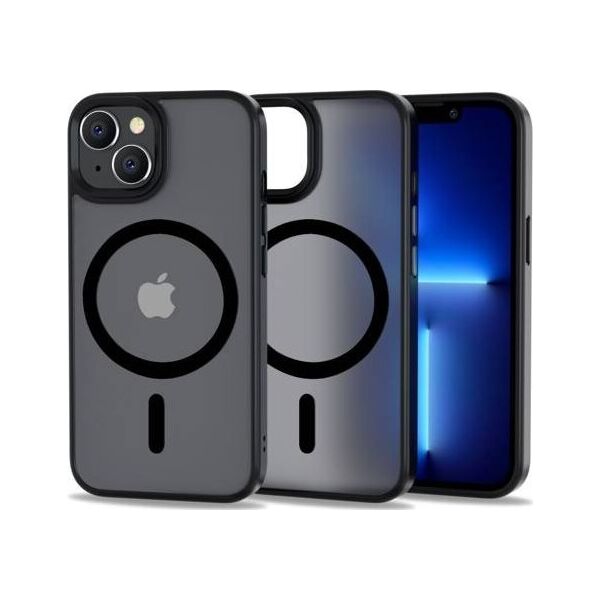 Tech-Protect Etui Tech-protect Magmat MagSafe Apple iPhone 14 Matte Black 11854974 9589046925450