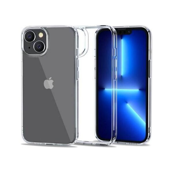 Tech-Protect Etui Tech-protect Flexair Hybrid Apple iPhone 14 Clear 11855051 9589046925313