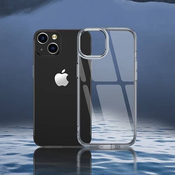 Tech-Protect Etui Tech-protect Flexair Hybrid Apple iPhone 14 Clear 11855051 9589046925313
