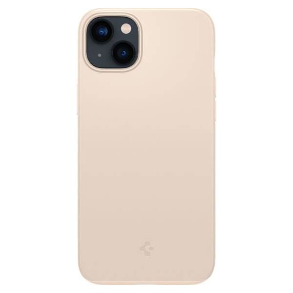 Spigen Etui Spigen Thin Fit Apple iPhone 14 Plus Sand Beige 11855297 8809811863116