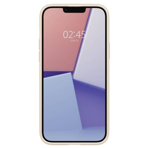 Spigen Etui Spigen Thin Fit Apple iPhone 14 Plus Sand Beige 11855297 8809811863116