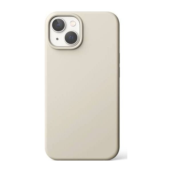 Ringke Etui Ringke Silicone Apple iPhone 14 Plus Stone 11855512 8809881263656