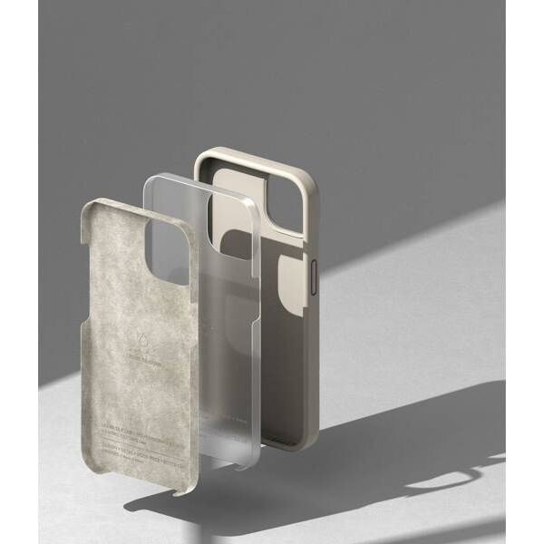Ringke Etui Ringke Silicone Apple iPhone 14 Plus Stone 11855512 8809881263656