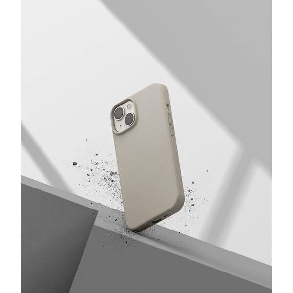 Ringke Etui Ringke Silicone Apple iPhone 14 Plus Stone 11855512 8809881263656
