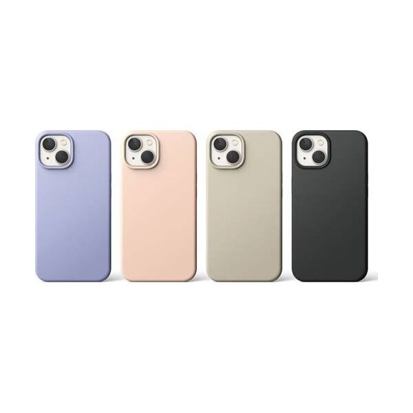 Ringke Etui Ringke Silicone Apple iPhone 14 Plus Stone 11855512 8809881263656