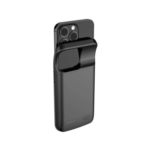 Tech-Protect Etui Tech-protect Powercase 4800mah Apple iPhone 14/14 Pro Black 11855716 9490713927434