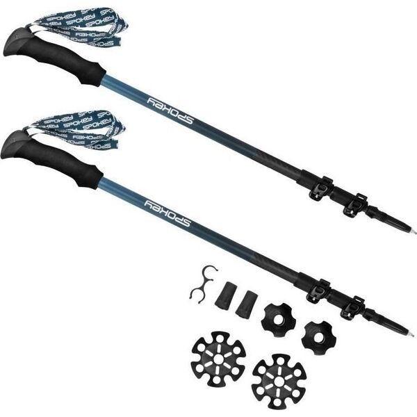 Spokey Spokey Carbon - Kije trekkingowe| carbon 11863900 5905339409744