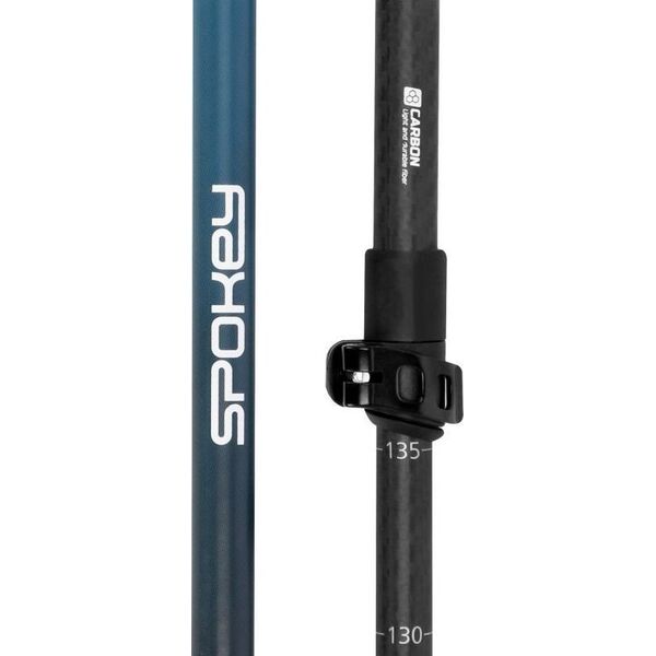 Spokey Spokey Carbon - Kije trekkingowe| carbon 11863900 5905339409744